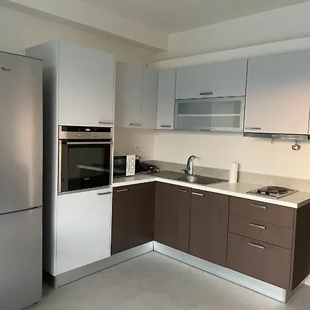 Apartment Evelmar - Giampoudaki *
