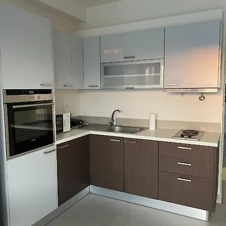 Evelmar - Giampoudaki Apartmán